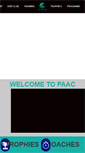 Mobile Screenshot of paac.net.au