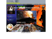 Tablet Screenshot of paac.org